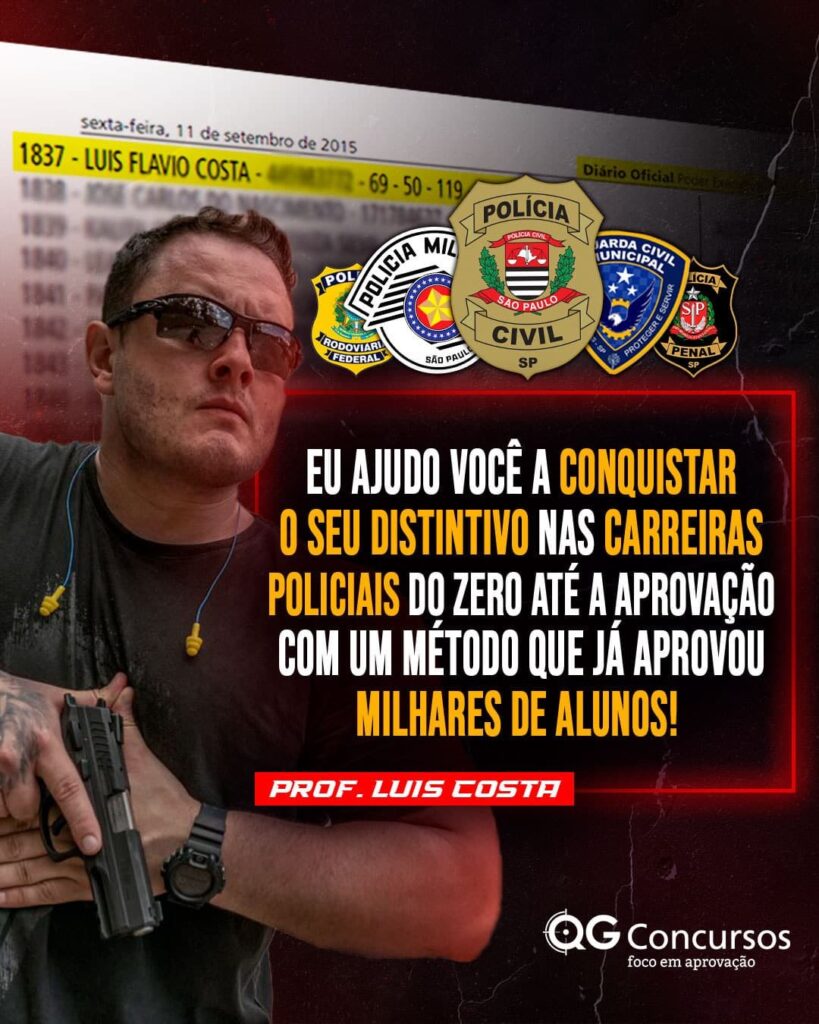 Quem é o Luis Costa?
